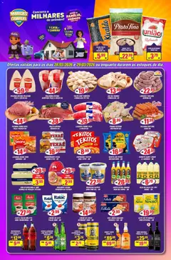 Pré-Visualização do folheto "Violeta Supermercados - Ofertas da semana" da loja Violeta Supermercados válido a partir de 28/03/2026