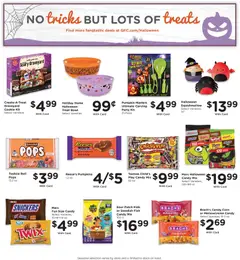 Ad Preview of QFC Weekly Ad from 10/29/2025 | Page: 3