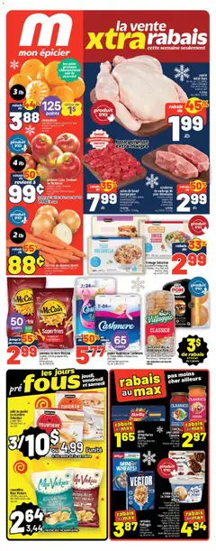 Preview of leaflet North York from shop Metro is valid from Nov 20, 2025