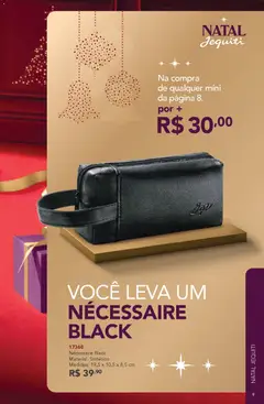 Pré-Visualização do folheto "Catálogo" da loja Jequiti válido a partir de 24/10/2025 | Página: 9