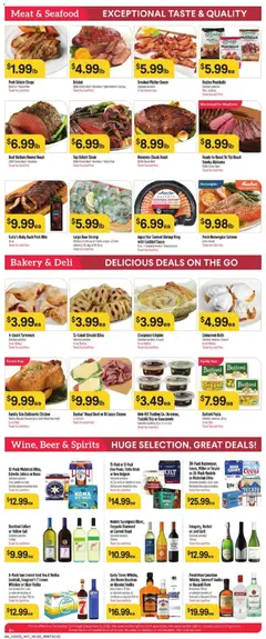Ad Preview of Basha's Weekly Ad from 12/03/2025 | Page: 2