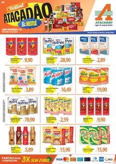 Pré-Visualização do folheto "Ofertas - BA" da loja Atacadão válido a partir de 09/02/2026