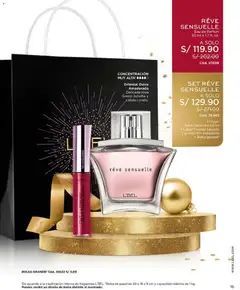 Vista previa de Campaña 18 de la tienda L'Bel válido desde 14/11/2025 | Página : 15