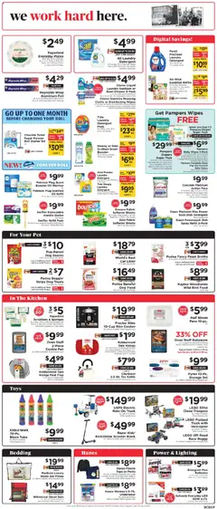 Ad Preview of ShopRite Weekly Ad from 10/24/2025 | Page: 11