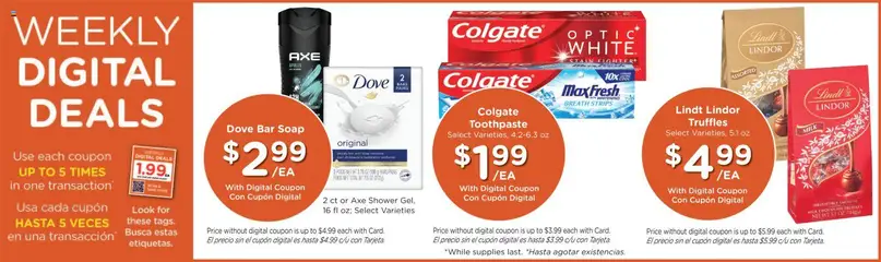 Ad Preview of Smith's Black Friday from 11/05/2025 | Page: 4