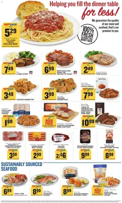 Ad Preview of Food Lion Weekly Ad from 11/05/2025 | Page: 3