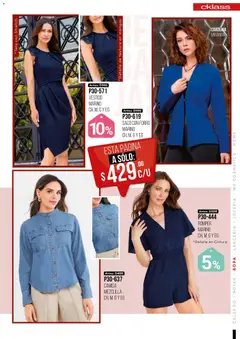 Vista previa las ofertas de la tienda Cklass - Buen Fin desde el 12/11/2025 | Página: 119