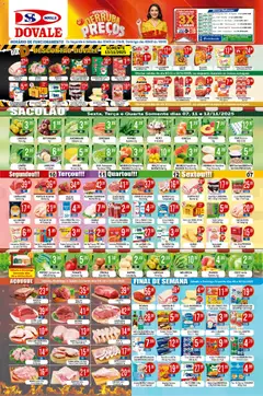 Pré-Visualização do folheto "Ofertas da semana" da loja Dovale válido a partir de 07/11/2025 | Página: 1