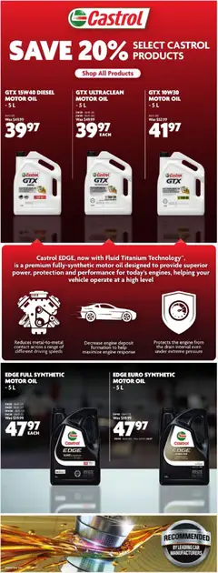 Preview of leaflet Weekly flyer / circulaire from shop Home Hardware is valid from Nov 27, 2025 | Page: 12