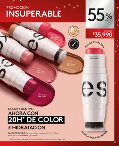  Vista previa del prospecto Catálogo Ésika C17 del almacen Ésika válida del 14/10/2025 al | Página: 87