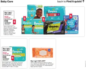 Ad Preview of CVS Pharmacy Weekly Ad from 12/07/2025 | Page: 10