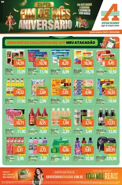 Pré-Visualização do folheto "Atacadão ofertas - PE" da loja Atacadão válido a partir de 28/04/2026