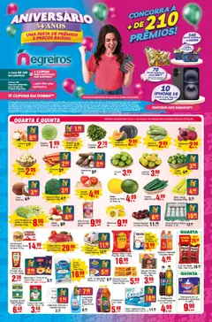 Pré-Visualização do folheto "Ofertas da semana" da loja Negreiros válido a partir de 12/11/2025 | Página: 1