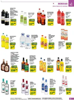 Pré-Visualização do folheto "Ofertas Super Quinzenal" da loja Cooper válido a partir de 03/12/2025 | Página: 11