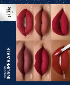 Folleto de la tienda Ésika válido desde el 14.10.2025 | Página: 50