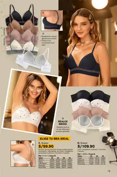 Vista previa de Campaña 18 de la tienda Leonisa válido desde 05/12/2025 | Página: 19