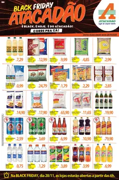 Pré-Visualização do folheto "Ofertas - DF" da loja Atacadão válido a partir de 28/11/2025