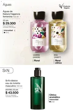 Vista previa del folleto de la tienda Natura válido desde el 01/10/2025 | Página: 87