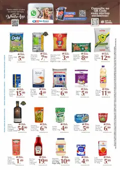 Pré-Visualização do folheto "Ofertas da semana" da loja São Roque Supermercados válido a partir de 20/02/2026