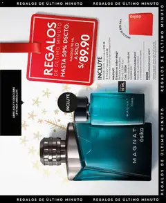 Vista previa de Campaña 18 de la tienda Ésika válido desde 14/11/2025 | Página : 171