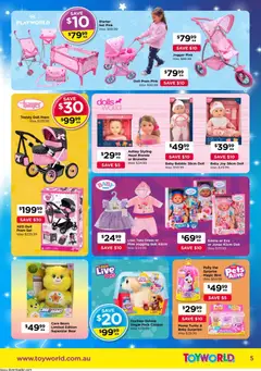 Preview of catalogue Catalogue from shop Toyworld valid 03/12/2025 | Page: 5