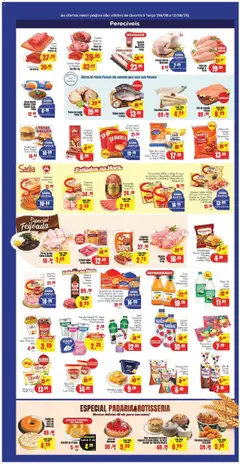 Pré-Visualização do folheto "Ofertas da semana" da loja Barbosa Supermercados válido a partir de 06/08/2025 | Página: 2