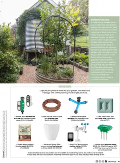 Preview of catalogue Bunnings Catalogue November from shop Bunnings Warehouse valid 01/11/2025 | Page: 79