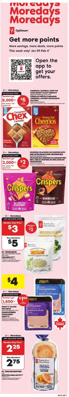 Preview of leaflet Weekly Flyer - NS from shop Atlantic Superstore is valid from Jan 29, 2026