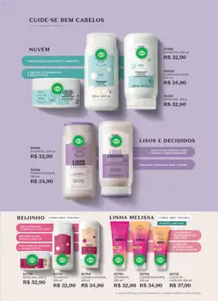 Pré-Visualização do folheto "Ciclo 17/2025" da loja O Boticário válido a partir de 01/12/2025 | Página: 207