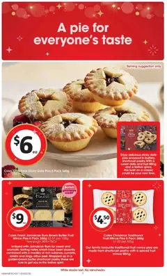 Preview of catalogue Catalogue NSW from shop Coles valid 05/11/2025 | Page: 7