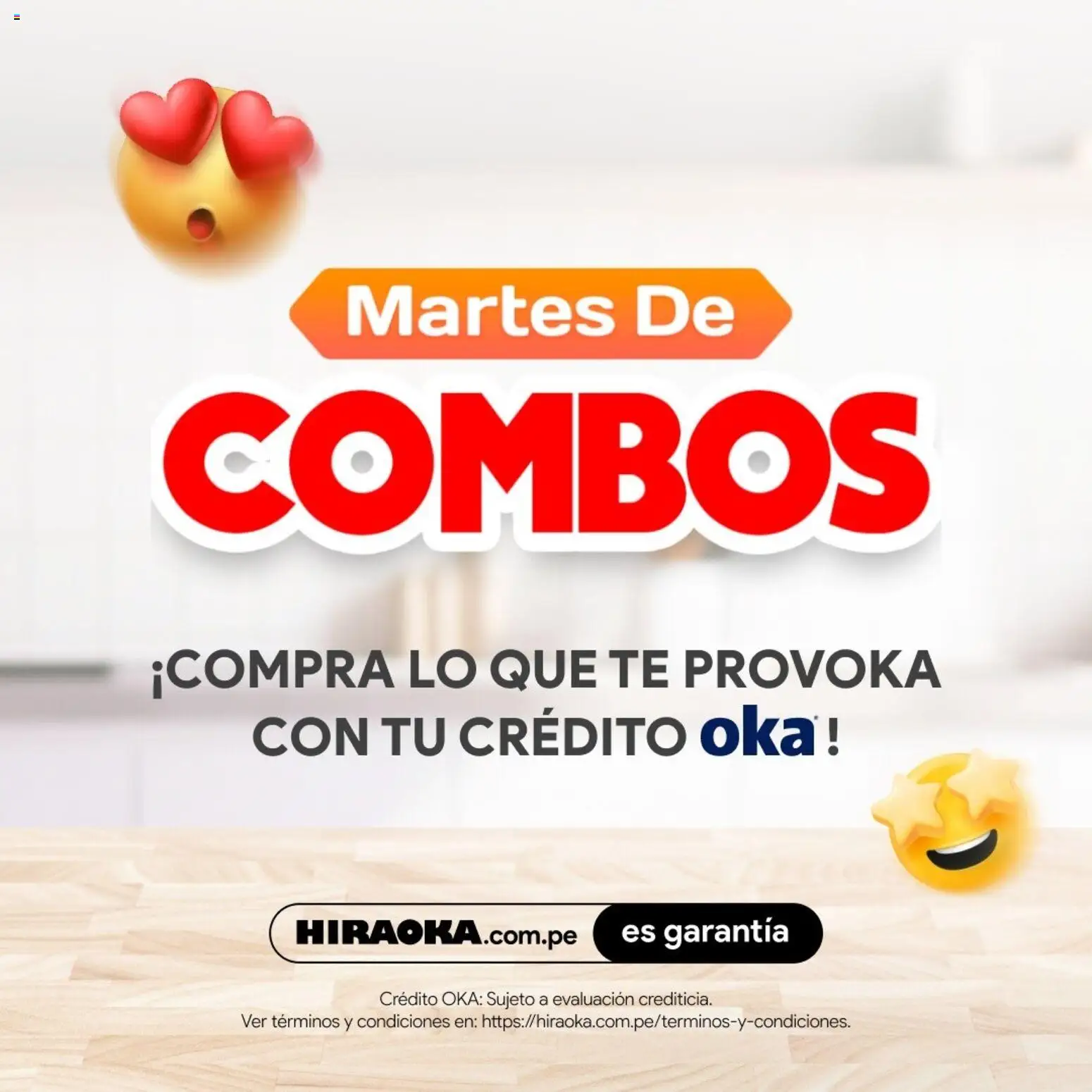 Vista previa de Hiraoka - Martes De Combos de la tienda Hiraoka válido desde 24/03/2026 - Té