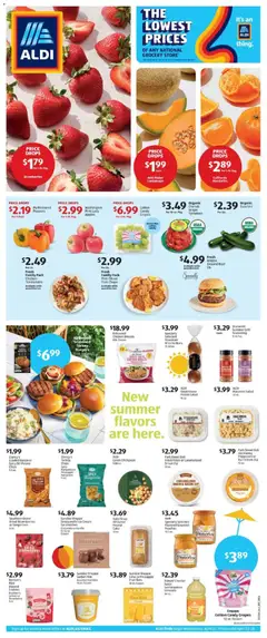 Ad Preview of Aldi Aldi Weekly Ad from 04/22/2026
