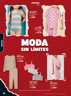 Vista previa las ofertas de la tienda Andrea - Buen Fin desde el 02/11/2025 | Página: 82