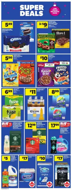 Preview of leaflet Weekly flyer / circulaire from shop Atlantic Superstore is valid from Dec 04, 2025 | Page: 17