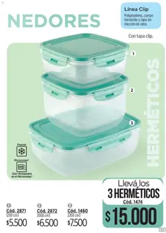 Vista previa del folleto de la tienda Amodil válido desde el 30/11/2025 | Página: 123