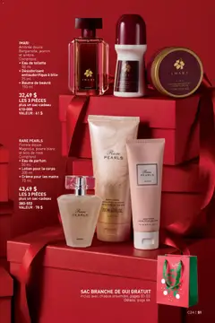 Un aperçu du dépliant Brochure Campagne du magasin Avon est valide à partir 20 nov. 2025 | Page: 51