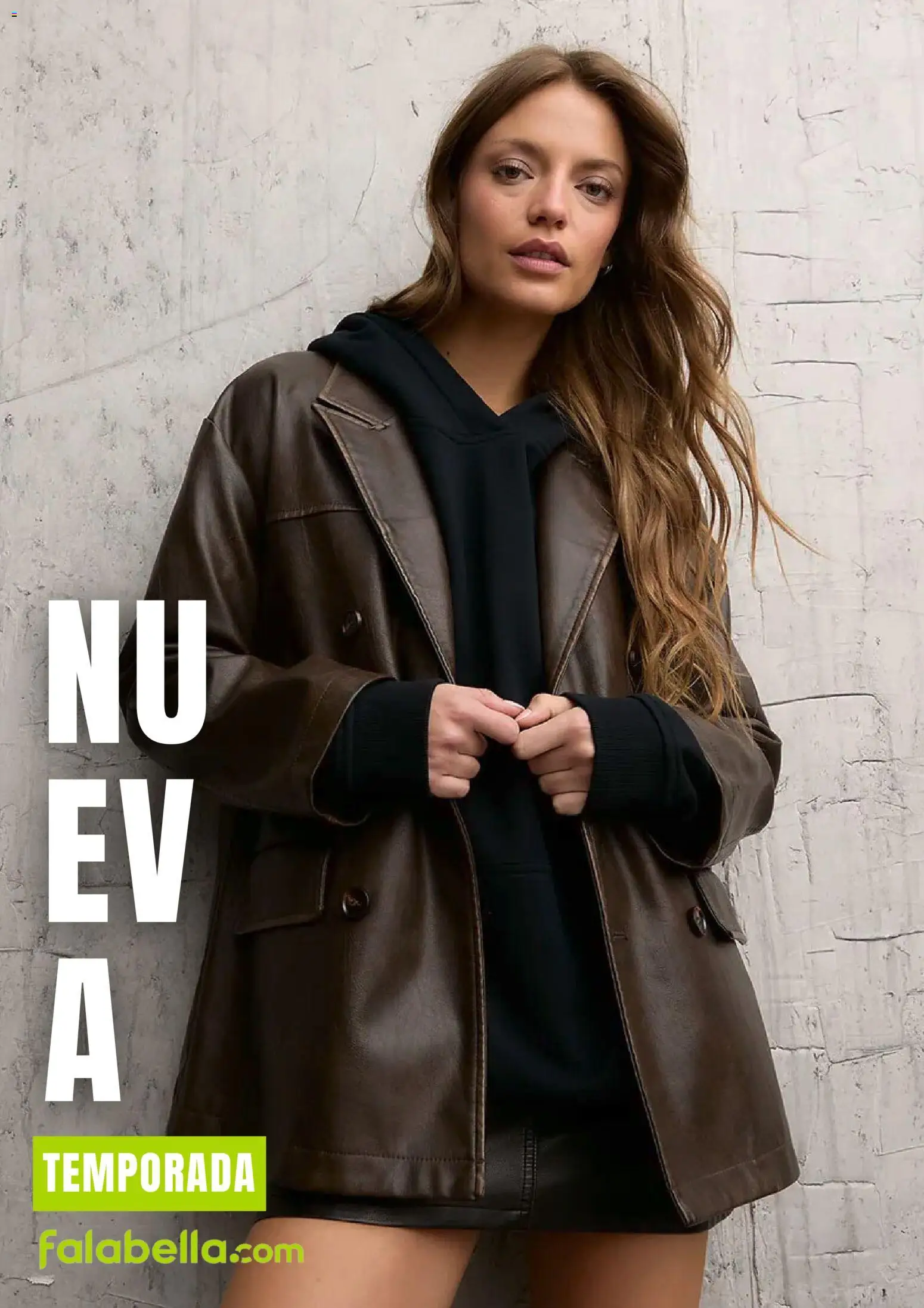 Folleto de la tienda Falabella válido desde el 31.03.2026 