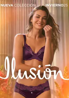 Vista previa las ofertas de la tienda Ilusión - Catálogo Invierno desde el 01/10/2025 