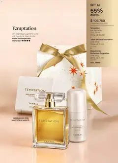  Vista previa del prospecto COL 2025 C12 del almacen Yanbal válida del 08/11/2025 al 05/12/2025 | Página : 19