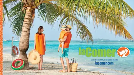 Vista previa las ofertas de la tienda La Comer - La Comer folleto Ofertas desde el 13/03/2026 