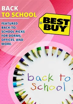 Preview of leaflet Weekly flyer / circulaire from shop Best Buy is valid from Sep 08, 2025