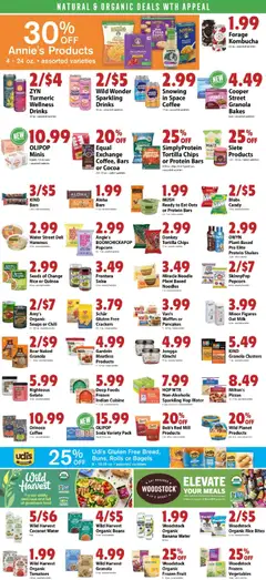 Ad Preview of Festival Foods Weekly Ad from 10/29/2025 | Page: 6