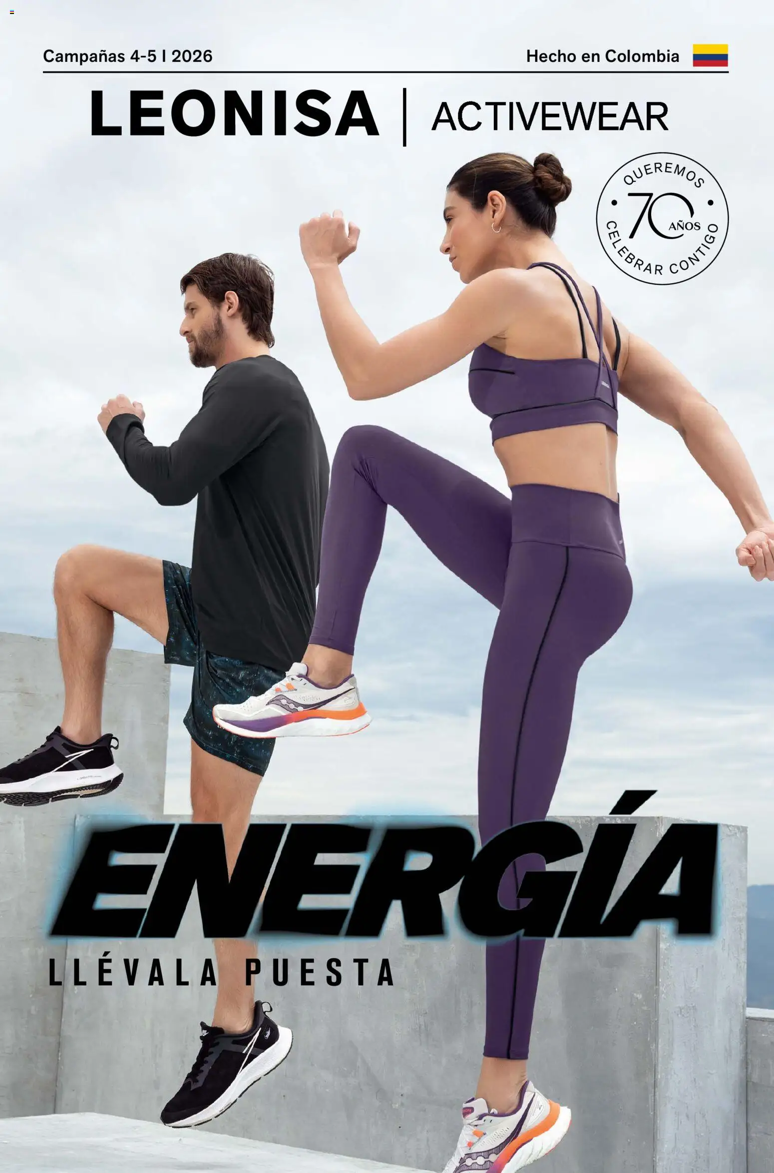  Vista previa del prospecto Catálogo del almacen Leonisa válida del 24/02/2026 al 06/04/2026