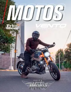 Vista previa las ofertas de la tienda Price Shoes - Catálogo Motos desde el 21/11/2025 