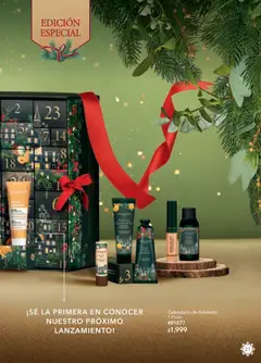 Vista previa las ofertas de la tienda Yves Rocher - Campaña 16 2025 desde el 19/11/2025 | Página: 21