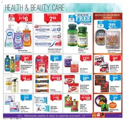 Ad Preview of Price Chopper Weekly Ad from 10/26/2025 | Page: 11