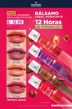 Vista previa de Campaña C17/2025 de la tienda Azzorti válido desde 15/10/2025 | Página : 155