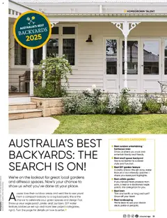 Preview of catalogue Bunnings Catalogue October from shop Bunnings Warehouse valid 01/10/2025 | Page: 31