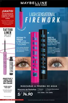 Vista previa de Black Friday de la tienda Azzorti válido desde 03/11/2025 | Página: 134