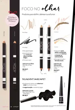 Pré-Visualização do folheto "Catálogo Novembro/Dezembro 2025" da loja Mary Kay válido a partir de 01/11/2025 | Página: 36